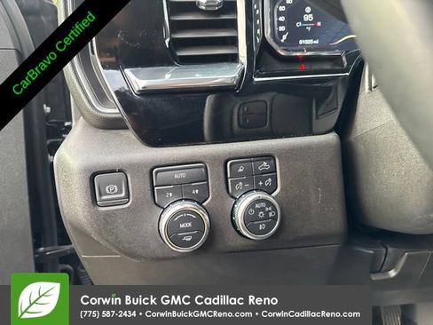 Certified 2025 GMC Sierra 1500 SLT AWD/4WD image 17