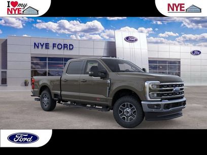 New 2026 Ford F350 Lariat w/ Lariat Premium Package
