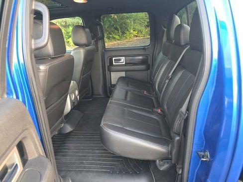 Used 2012 Ford F150 FX4 w/ FX Luxury Pkg image 5