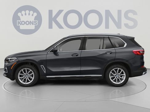 Used 2019 BMW X5 xDrive40i w/ Premium Package 2 AWD/4WD image 4