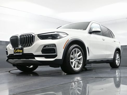 Used 2021 BMW X5 xDrive40i w/ Convenience Package image 49