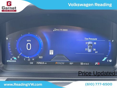 Used 2021 Ford Explorer ST w/ Equipment Group 401A AWD/4WD image 16