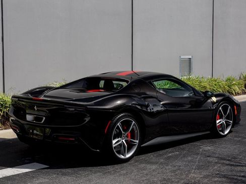 Used 2024 Ferrari 296 GTB image 5