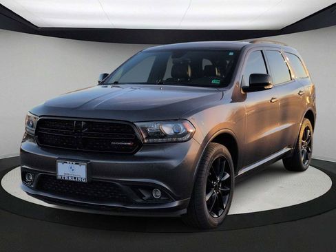 Used 2018 Dodge Durango GT w/ Premium Group image 4