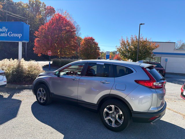 Used 2019 Honda CR-V EX-L image 5