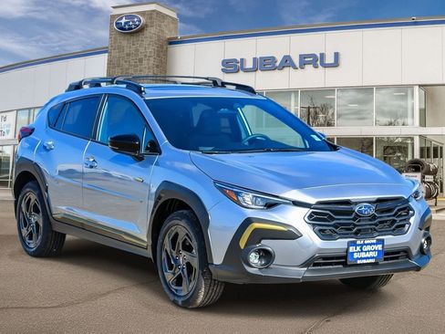 New 2025 Subaru Crosstrek 2.5i Sport image 5