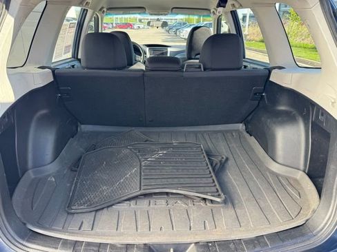 Used 2012 Subaru Forester 2.5X w/ Alloy Wheel Pkg AWD/4WD image 32