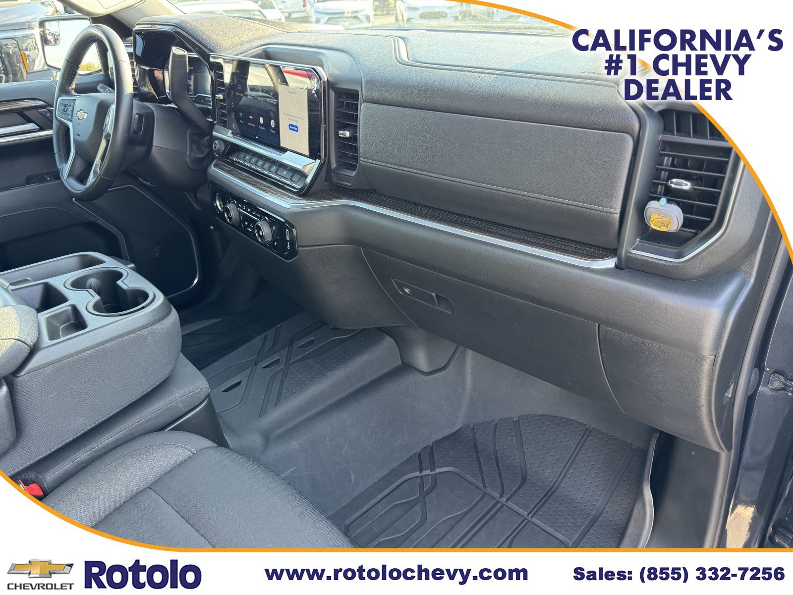 Used 2022 Chevrolet Silverado 1500 LT AWD/4WD image 7
