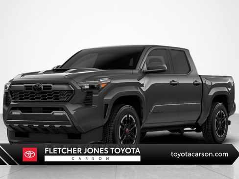 New 2026 Toyota Tacoma TRD Sport AWD/4WD image 1