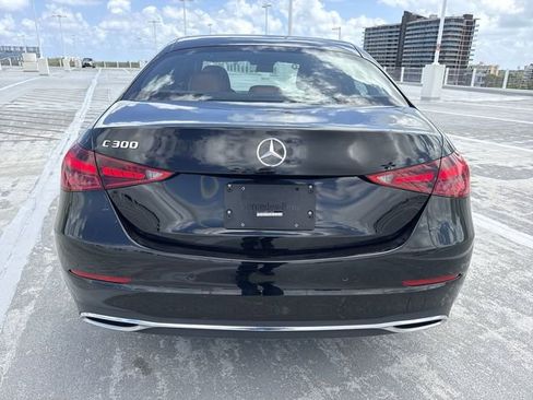 Used 2023 Mercedes-Benz C 300 Sedan image 24