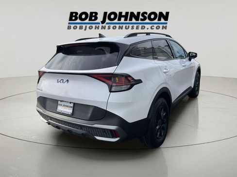 Used 2023 Kia Sportage X-Pro AWD/4WD image 3