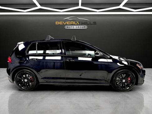 Used 2019 Volkswagen GTI Rabbit Edition FWD image 6