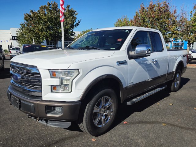 Used 2016 Ford F150 Lariat w/ Equipment Group 502A Luxury AWD/4WD image 8