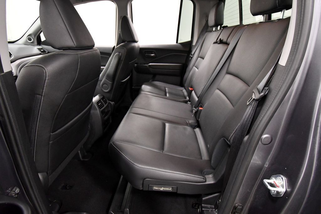 Certified 2023 Honda Ridgeline RTL image 15