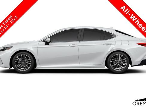 New 2026 Toyota Camry XLE w/ Premium Plus Package image 12