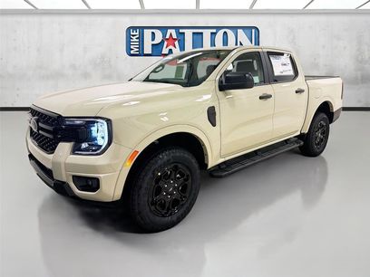 New 2026 Ford Ranger XLT w/ Equipment Group 301A High