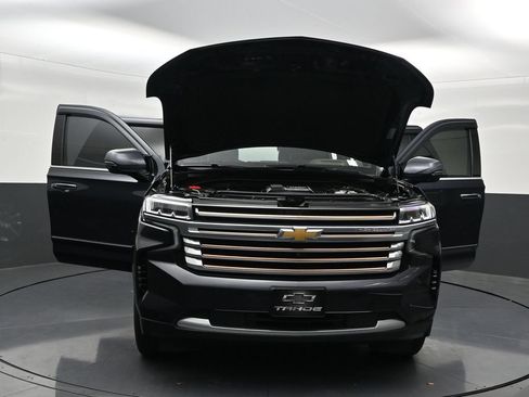 Used 2023 Chevrolet Tahoe High Country AWD/4WD image 36