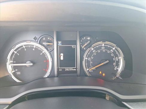 Certified 2024 Toyota 4Runner TRD Pro AWD/4WD image 11