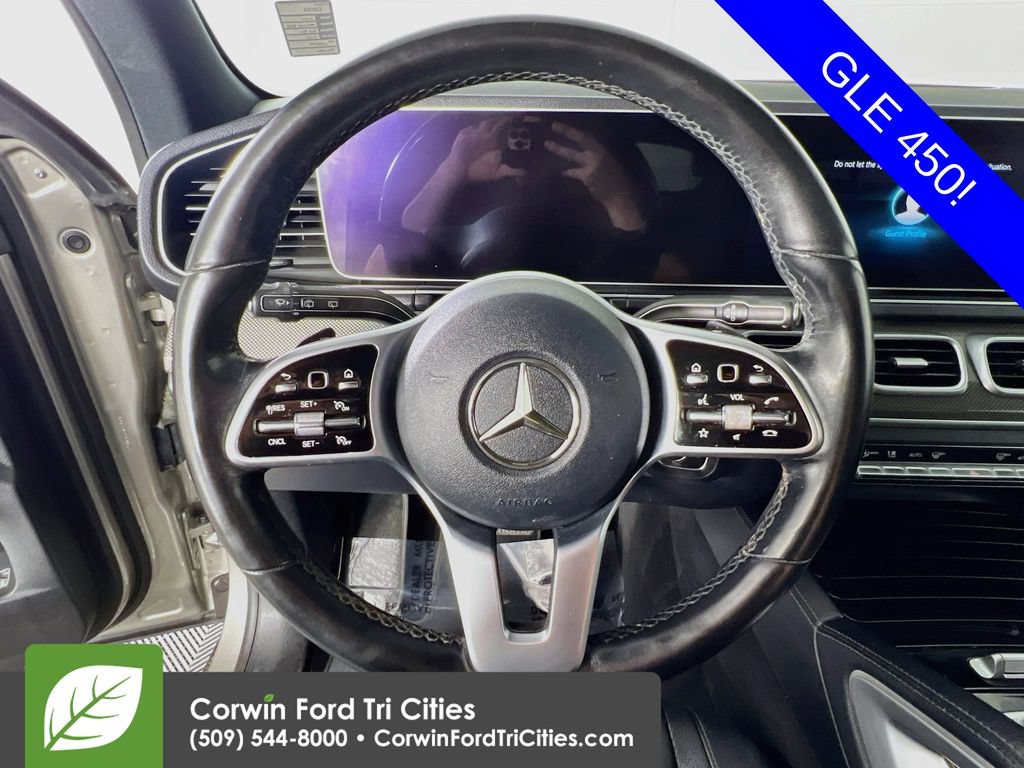 Used 2020 Mercedes-Benz GLE 450 4MATIC image 8