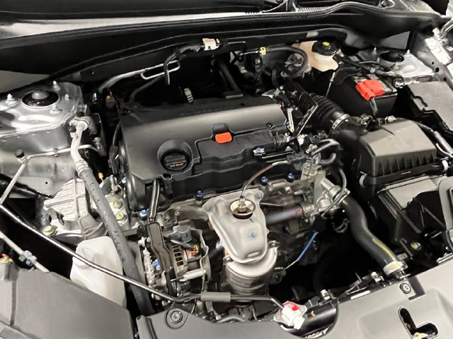 New 2027 Honda HR-V EX-L image 11