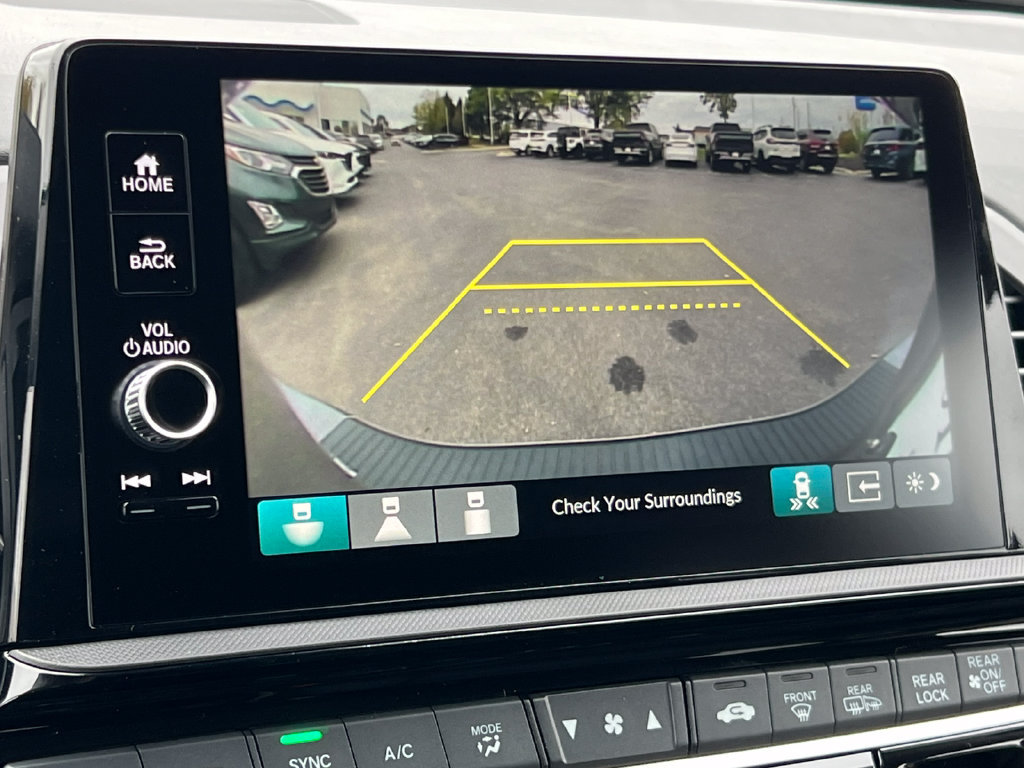 New 2027 Honda Odyssey Elite image 23