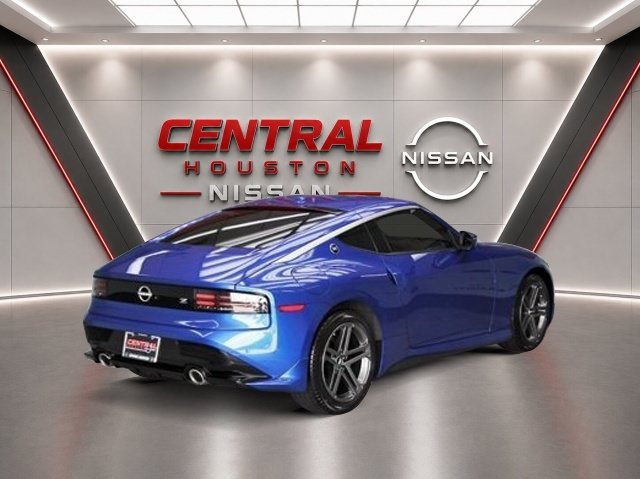 New 2027 Nissan Z Sport RWD image 4