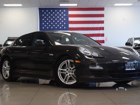 Used 2012 Porsche Panamera 4 image 1