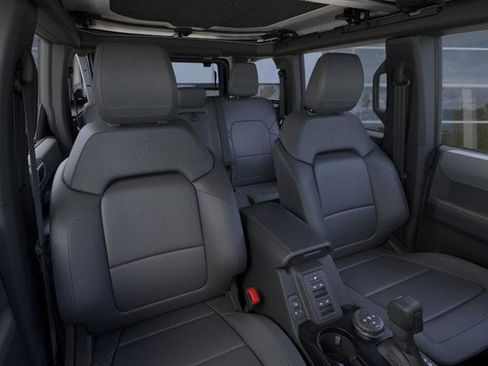 New 2026 Ford Bronco Big Bend w/ Black Appearance Package image 12