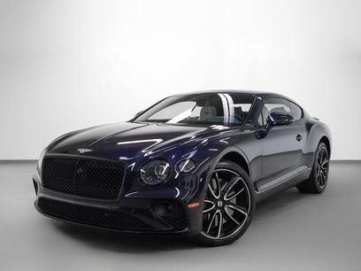 Used 2024 Bentley Continental GT