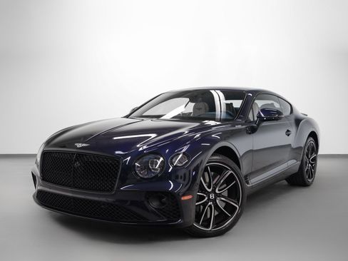 Used 2024 Bentley Continental GT image 1