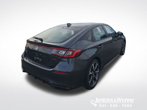 New 2026 Honda Civic Sport Touring image 3