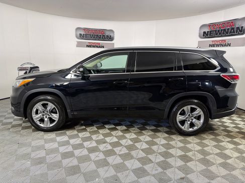 Used 2016 Toyota Highlander Limited image 8
