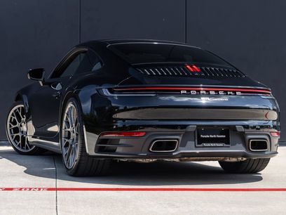 Certified 2021 Porsche 911 Carrera