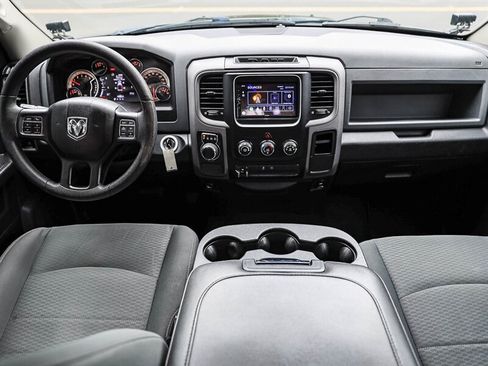 Used 2016 RAM 1500 Tradesman w/ Popular Equipment Group RWD image 17