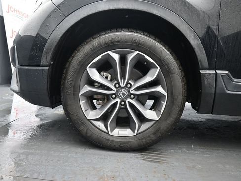 Used 2020 Honda CR-V EX-L image 12