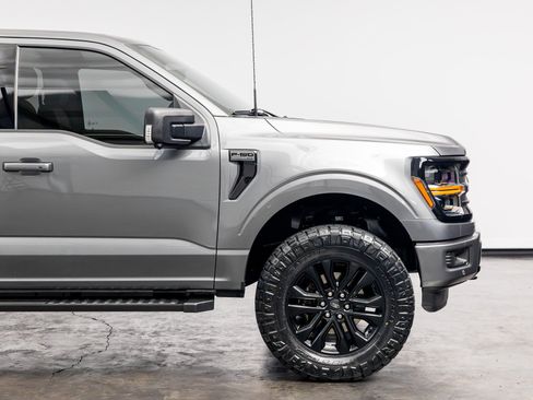Used 2025 Ford F150 XLT w/ Equipment Group 302A MID AWD/4WD image 23