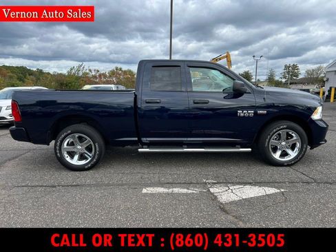 Used 2018 RAM 1500 Express w/ Express Value Package image 4
