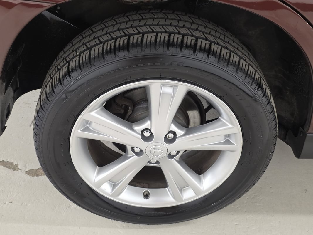 Used 2008 Lexus RX 400h AWD image 51