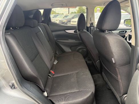 Used 2018 Nissan Rogue Sport S AWD/4WD image 10