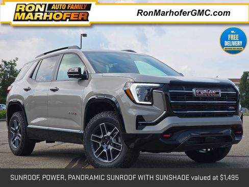 New 2027 GMC Terrain AT4 w/ Convenience Package III AWD/4WD image 1