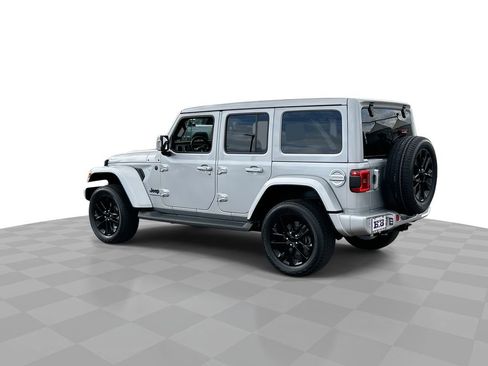 Used 2023 Jeep Wrangler Altitude image 6