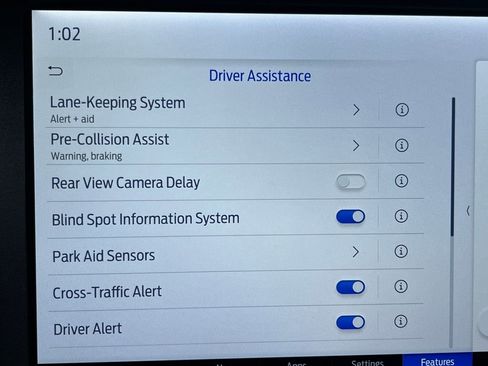 New 2025 Ford Bronco Badlands w/ Sasquatch Package image 6