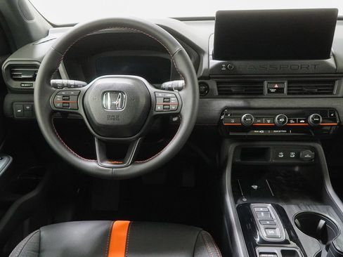 New 2026 Honda Passport TrailSport image 22