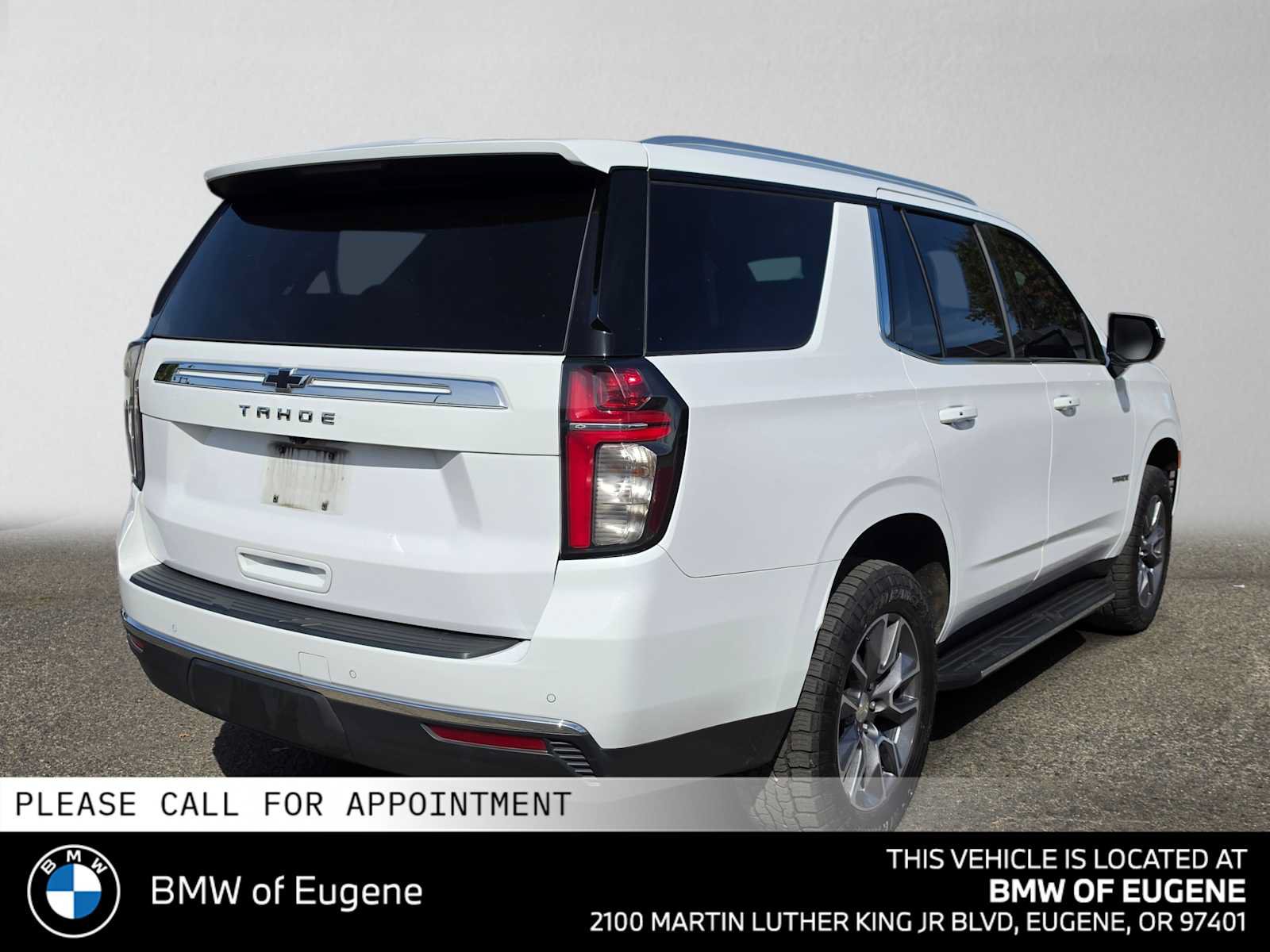 Used 2023 Chevrolet Tahoe LT AWD/4WD image 3