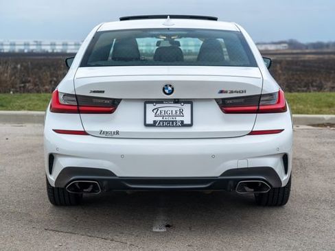 Used 2021 BMW M340i xDrive M340i xDrive w/ Driving Assistance Package image 6