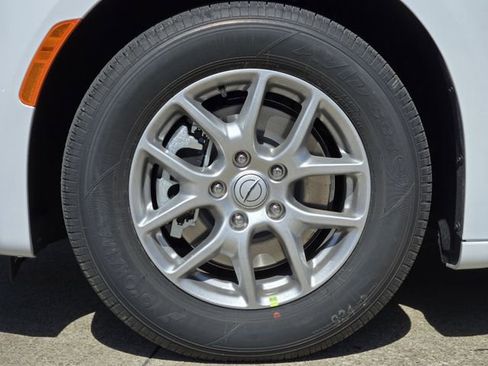 New 2026 Chrysler Voyager LX FWD image 8