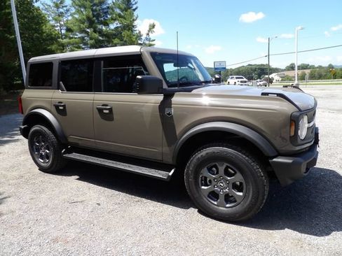 New 2026 Ford Bronco Big Bend AWD/4WD image 7