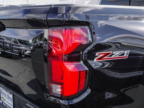 New 2026 Chevrolet Colorado Z71 w/ Technology Package AWD/4WD image 7