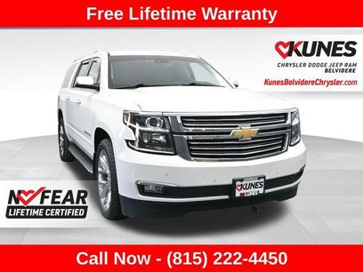 Used 2020 Chevrolet Suburban Premier
