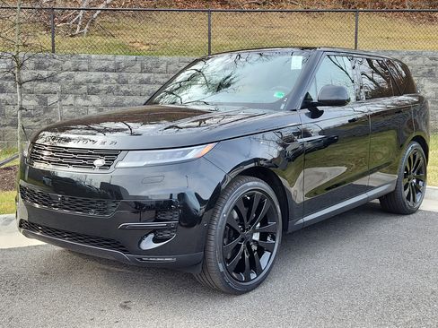 New 2026 Land Rover Range Rover Sport SE image 1